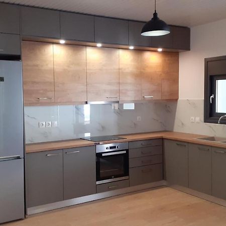 Kyriakos Appartment Monemvasía Buitenkant foto