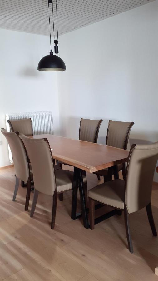 Kyriakos Appartment Monemvasía Buitenkant foto