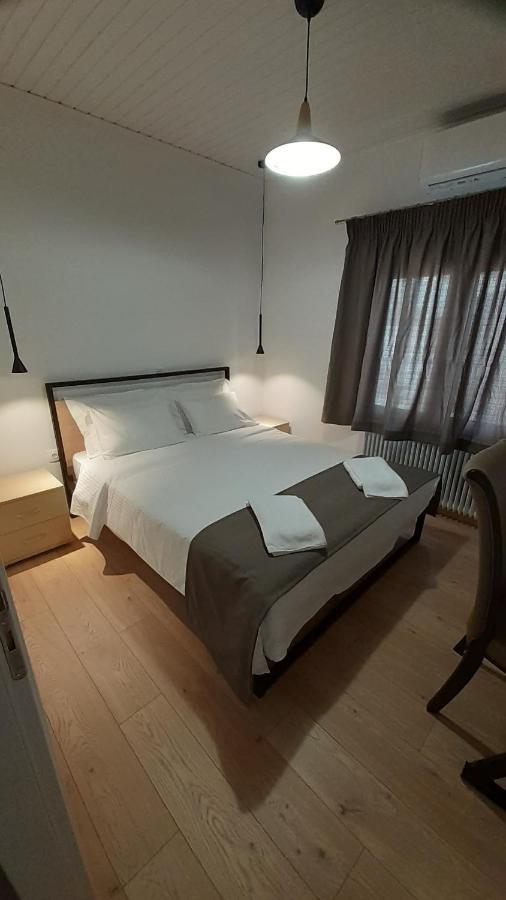 Kyriakos Appartment Monemvasía Buitenkant foto
