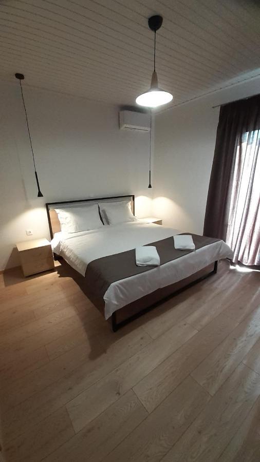 Kyriakos Appartment Monemvasía Buitenkant foto