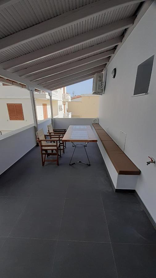Kyriakos Appartment Monemvasía Buitenkant foto
