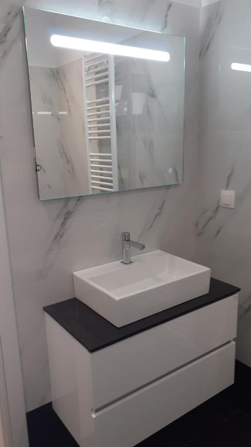 Kyriakos Appartment Monemvasía Buitenkant foto