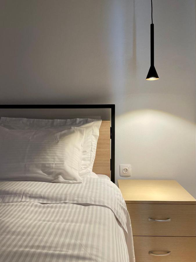 Kyriakos Appartment Monemvasía Buitenkant foto