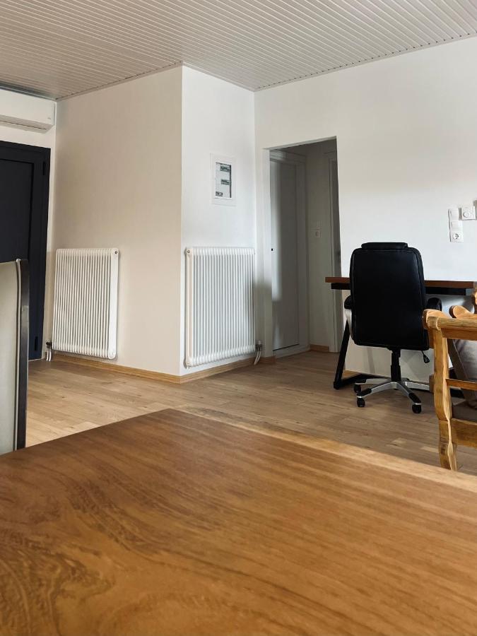 Kyriakos Appartment Monemvasía Buitenkant foto