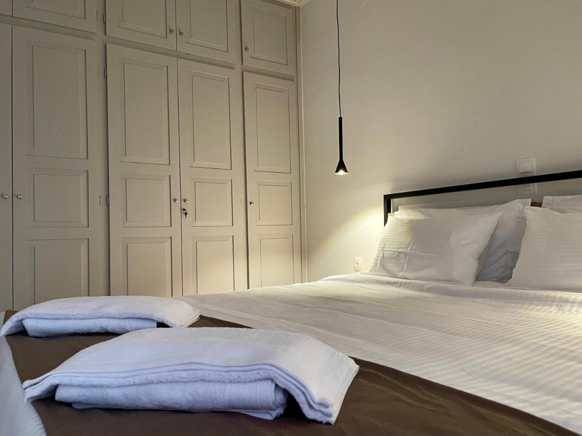 Kyriakos Appartment Monemvasía Buitenkant foto