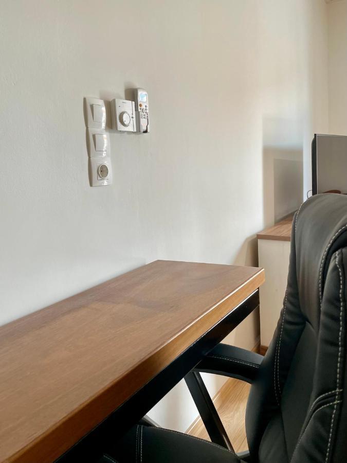 Kyriakos Appartment Monemvasía Buitenkant foto