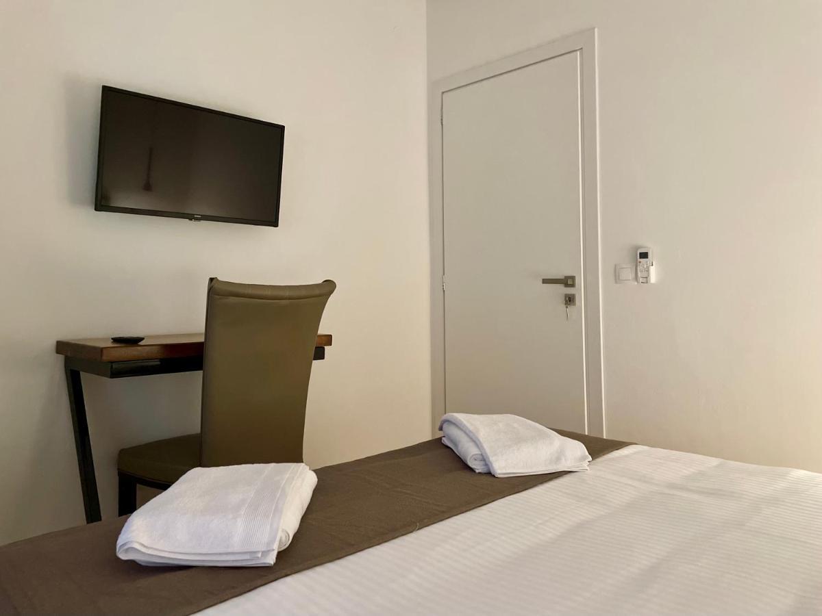 Kyriakos Appartment Monemvasía Buitenkant foto