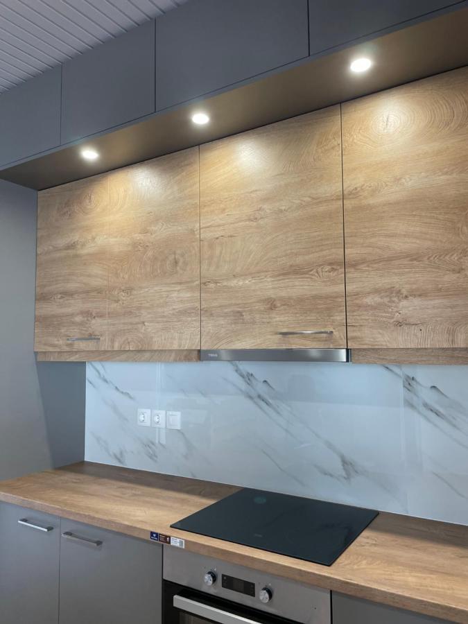 Kyriakos Appartment Monemvasía Buitenkant foto